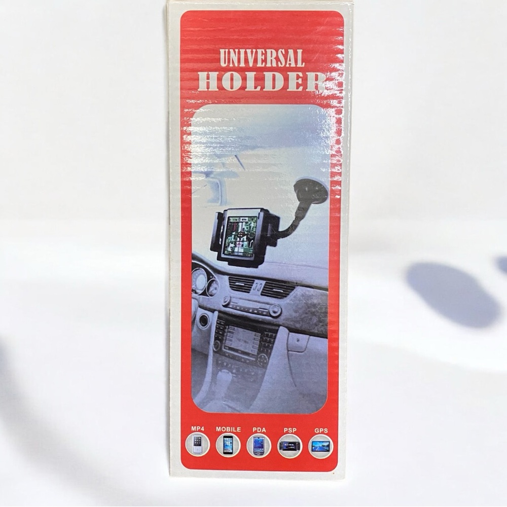 Universal Car Holder - Black